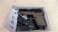 New in Box SCCY Model CPX-1 Cal. 9mm