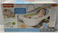 Fisher Price 4in1 Sling 'n Seat Table - NEW
