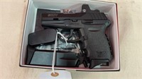 New in Box SCCY CPX-2 Cal. 9mm