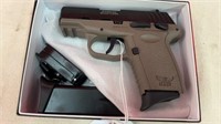 New in Box SCCY CPX-1 Cal. 9mm