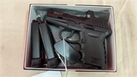 New in Box SCCY CPX-2 Cal. 9mm