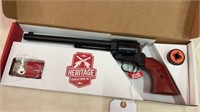 New in Box Heritage Model Rough Rider Cal. 22 Mag