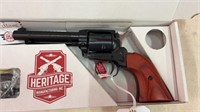 New in Box Heritage Rough Rider Cal. 22 LR