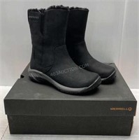 Sz 7 Ladies Merrell Boots - NEW $215