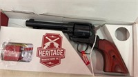New in Box Heritage Rough Rider Cal. 22 LR