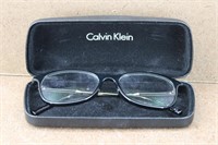 Vintage Calvin Klein Perscription Glasses