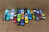 Misc. Collection of Vintage Mattel Matchbox Cars