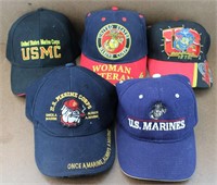 US Marine Corps Hats