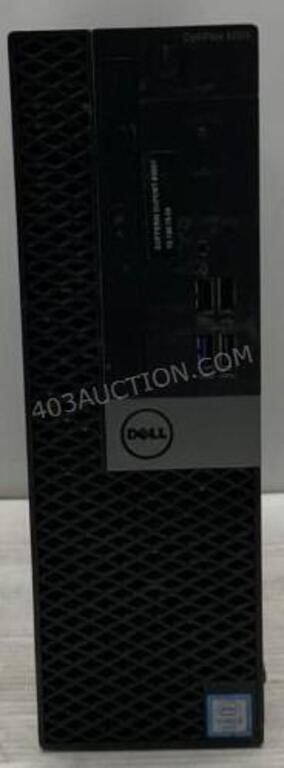 Dell Optiplex 5050 Computer - Used