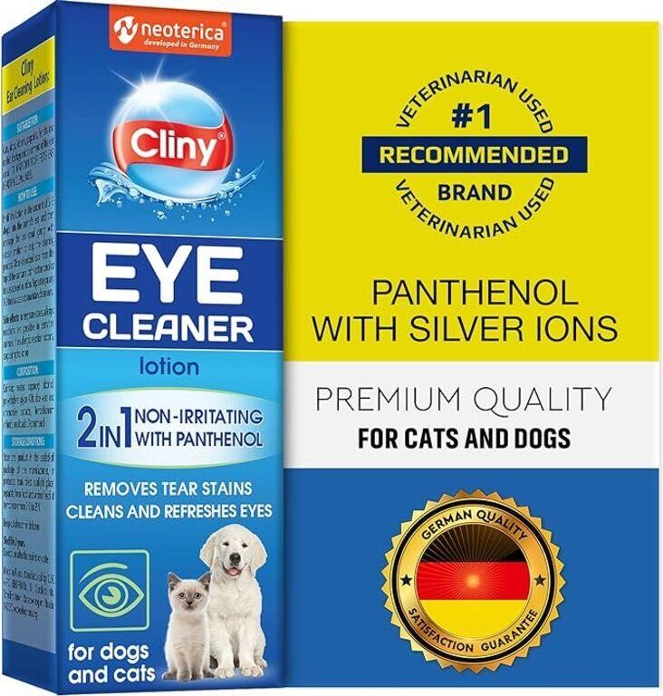 Sealed-Beloved Pets-Cat & Dog Eye Wash Drops