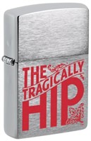 Zippo Tragically Hip Lighter - NEW $50