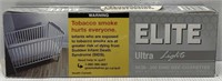 Pack of 200 Elite King Size Cigarettes - NEW