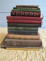 13 BOOK INCLUDING PETER RABBITS BOOKS & MORE
