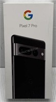 Google Pixel 7 Pro - 128GB Obsidian - Blacklisted