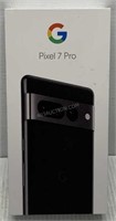 Google Pixel 7 Pro - 128GB Obsidian - Blacklisted