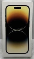 Apple iPhone 14 Pro - 128GB Gold - As Is