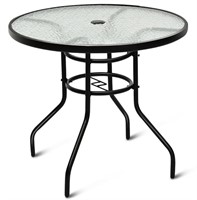 Retail$190 32” Round Patio Table