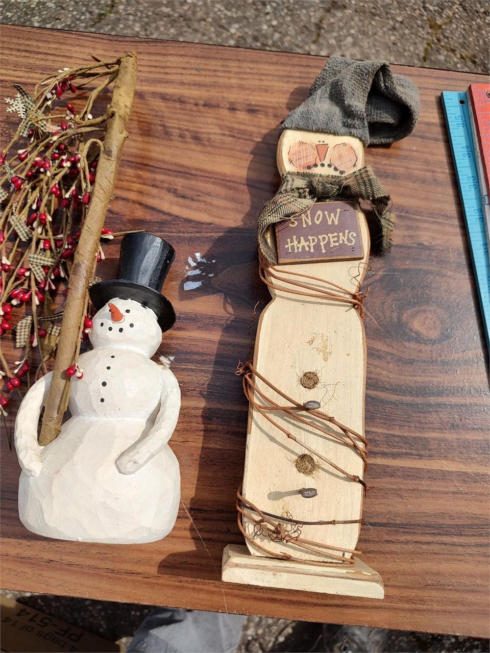 Snowmen galore, Furniture & Housewares, Christmas
