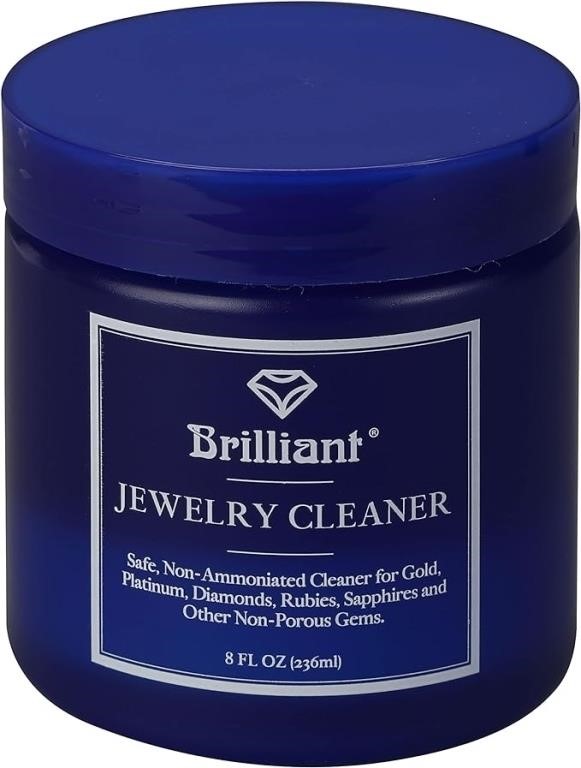 Sealed-Brilliant- Jewelry Cleaner