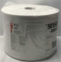Roll of 1100 Wypall X50 Cleaning Cloths - NEW
