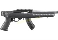 RUGER CHARGER .22LR 15-SHOT POLYMER THREADED BBL