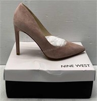 Sz 7.5 Ladies Nine West Heels - NEW