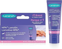 Sealed-Lansinoh- HPA Lanolin Nipple Cream