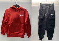 SML Kids Nike Top + Pants - NWT $120