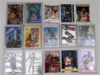 (15) HAKEEM OLAJUWON BASKETBALL CDS