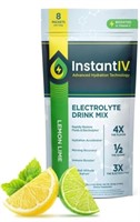 New BB 03/2025 Instant IV Electrolytes Powder