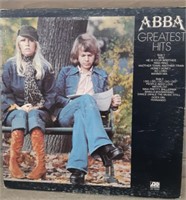 ABBA Greatest hits vinyl album record good cond.