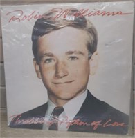 Robin Williams Throbbing Pyton of Love vinyl album