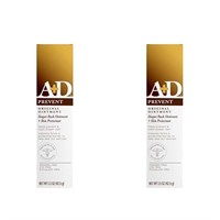 Sealed-(2 pack)-A+D- Original Diaper Rash Ointment