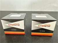 New (two sets) GTMOTO for Hino 258 195 268 338