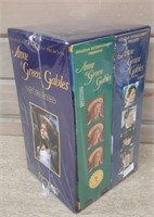 Sealed Anne of Green Gables Anniverary Edition set