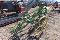 JD 463 1Row Lister