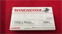 Winchester 7.62 x 51