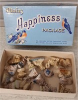 Moirs Happiness chocolate box & Red Rose tea items