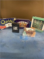 New Game night cards games lot.