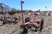 McCormick No. 9 6' Mower Regular Gear