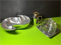 Modulus Made in India Serving Bowl 12x13 +