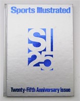 Sports Illustrated 25th Anniversary Book - 1979
