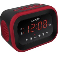 New Sharp Big Bang Super Loud Alarm Clock for