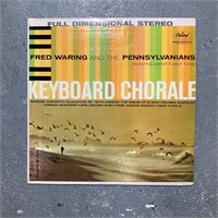 Fred Waring - Keyboard Chorale Record LP