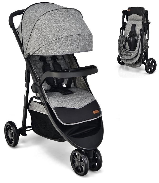 Retail$220 Baby Jogging Stroller