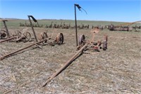 McCormick No. 9 7' Bar Mower