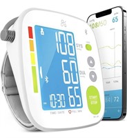 New Greater Goods Bluetooth Blood Pressure