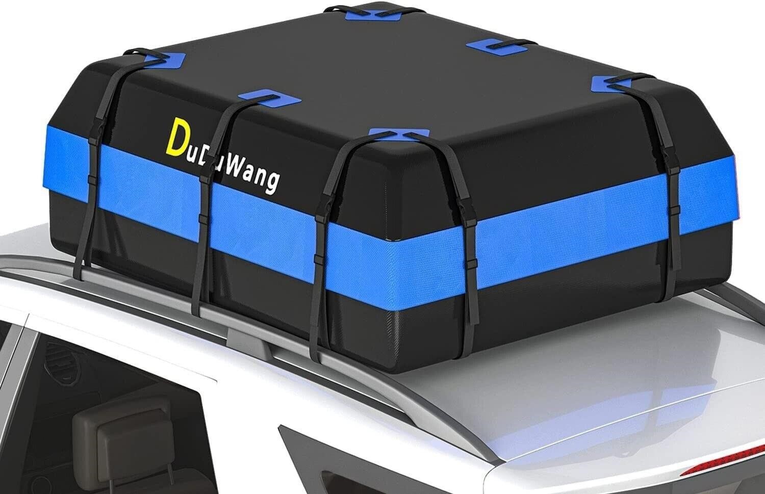 DuDuWang Rooftop Cargo Carrier Bag - Waterproof