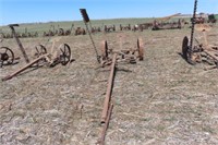 McCormick No. 9 6' Bar Mower