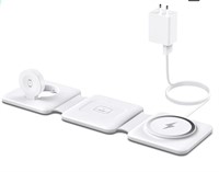 Charging Station for Apple Multiple Devices 3 in 1